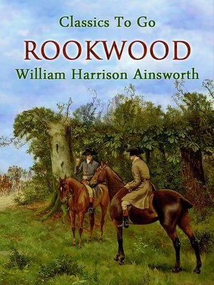 cover image of Rookwood